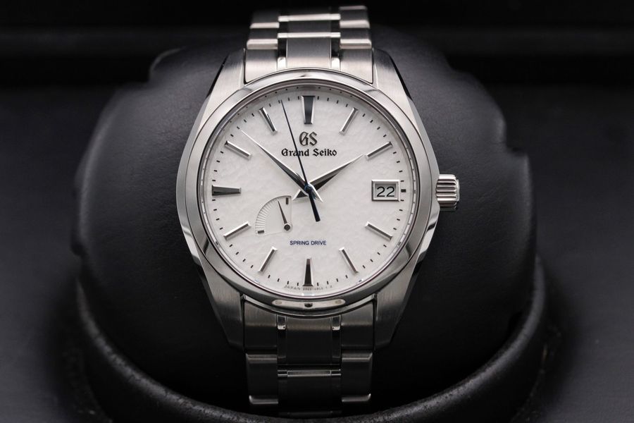 Grand Seiko Heritage Collection SBGA211